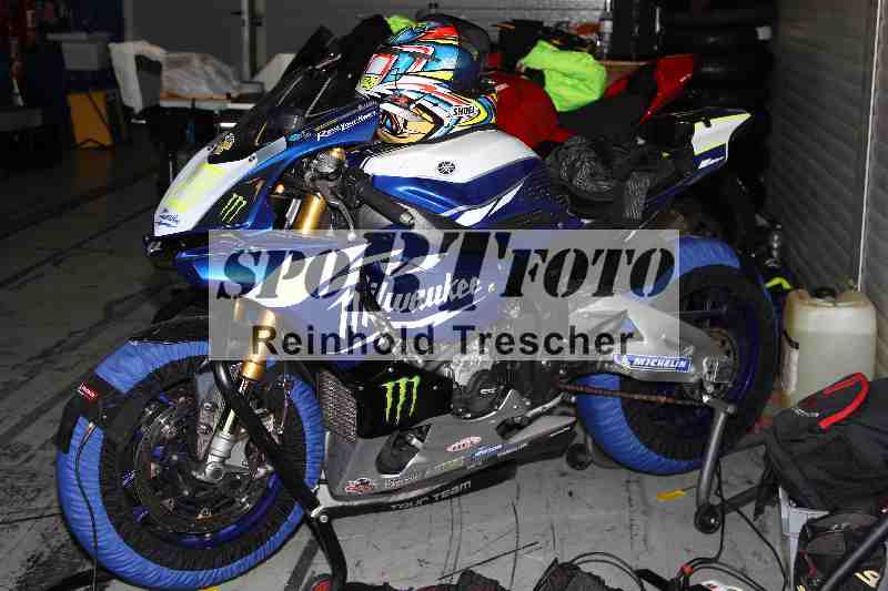 /02 28.-31.01.2025 Moto Center Thun Jerez/28.01.2025 Boxenimpressionen